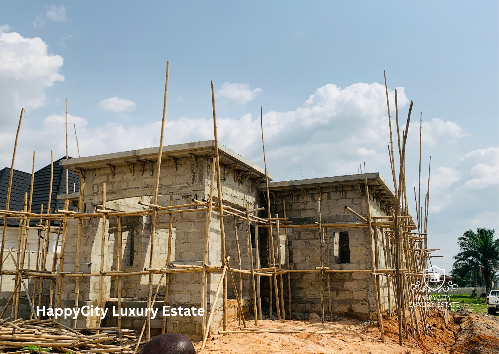 HappyCity Luxury Estate Developed by Tech City